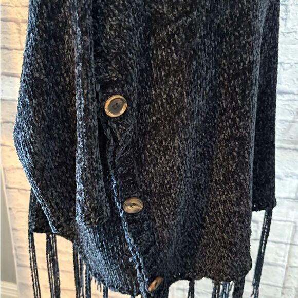 Olivers Midnight Blue Cowl Neck Sweater - Picture 3 of 5